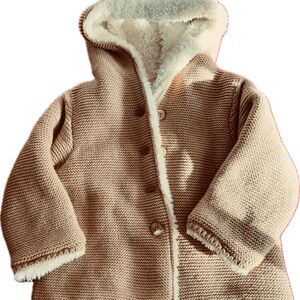 EUC Gap Sherpa- TeddyJacket